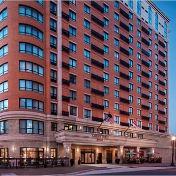 COURTYARD BY MARRIOTT CAPITOL HILL/NAVY YARD