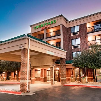 COURTYARD BY MARRIOTT SOUTH/PARK MEADOWS MALL