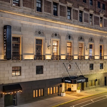 COURTYARD BY MARRIOTT BOSTON DOWNTOWN