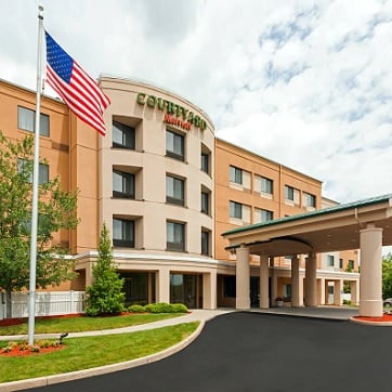 MARRIOTT COURTYARD HARTFORD FARMINGTON