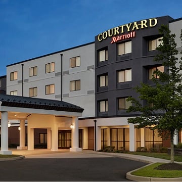 MARRIOTT COURTYARD MONTGOMERYVILLE