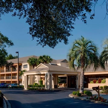 COURTYARD BY MARRIOTT OCALA