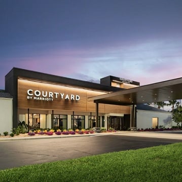 COURTYARD BY MARRIOTT TAMPA AIRPORT/WESTSHORE