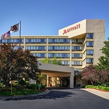 DETROIT MARRIOTT LIVONIA