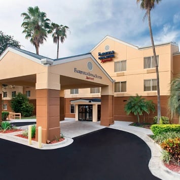 FAIRFIELD INN & SUITES TAMPA BRANDON