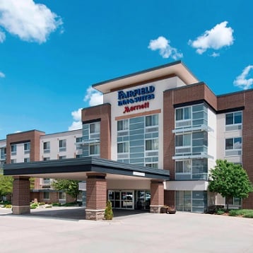 FAIRFIELD INN & SUITES DOWNTOWN