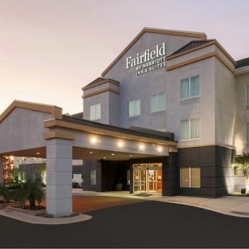 FAIRFIELD INN & SUITES TAMPA FAIRGROUNDS