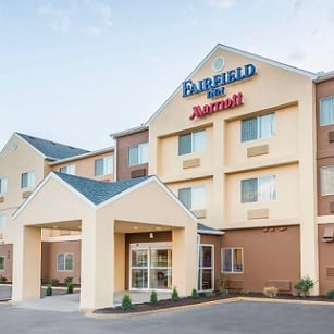 MARRIOTT FAIRFIELD INN & SUITES