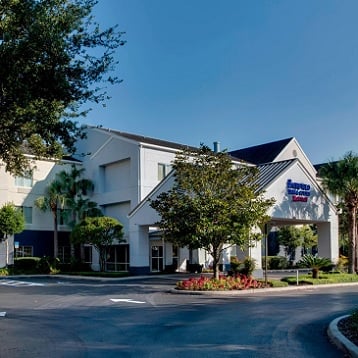 FAIRFIELD INN & SUITES OCALA