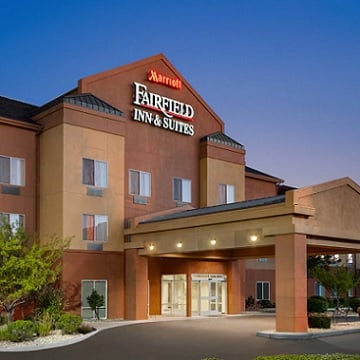 FAIRFIELD INN & SUITES BY MARRIOTT RENO/SPARKS