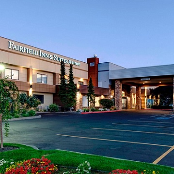 FAIRFIELD INN & SUITES SPOKANE VALLEY