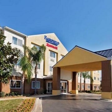 FAIRFIELD INN & SUITES TAMPA NORTH