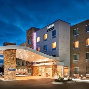 FAIRFIELD INN & SUITES ANN ARBOR YPSILANTI