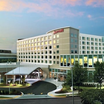 ATLANTA AIRPORT MARRIOTT GATEWAY