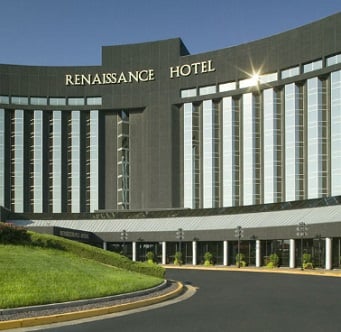 MARRIOTT RENAISSANCE AIRPORT