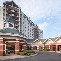 RENAISSANCE HOTEL & CONVENTION CENTER
