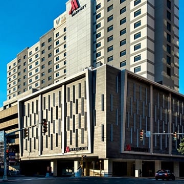 MARRIOTT SPRINGFIELD DOWNTOWN