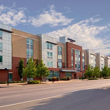 MARRIOTT SPRINGHILL SUITES AT ANSCHUTZ MEDICAL