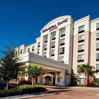 SPRINGHILL SUITES TAMPA BRANDON