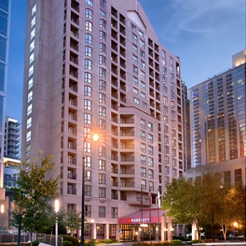 MARRIOTT SUITES MIDTOWN