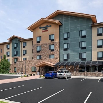 MARRIOTT TOWNEPLACE SUITES AIRPORT