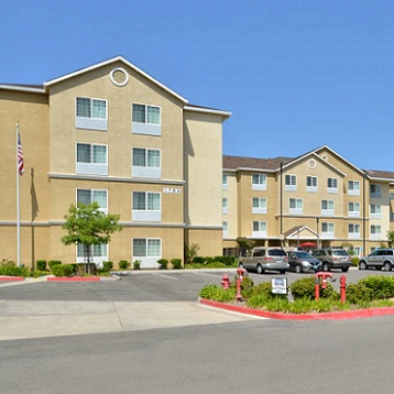 TOWNEPLACE SUITES BY MARRIOTT CAL EXPO