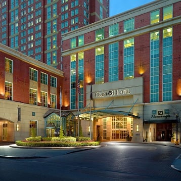 OMNI PROVIDENCE HOTEL