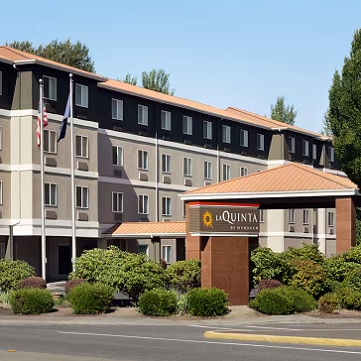 LA QUINTA INN & SUITES SALEM