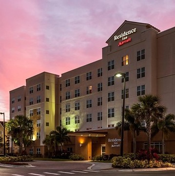 MARRIOTT RESIDENCE INN AIRPORT