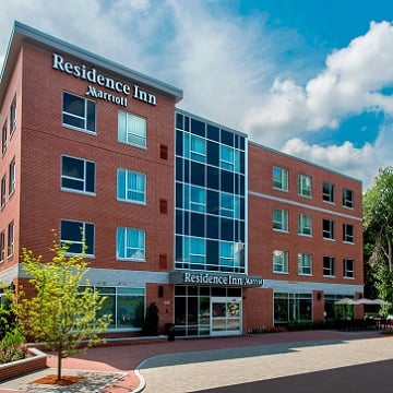 RESIDENCE INN BY MARRIOTT BOSTON BRIDGEWATER