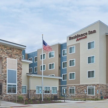 MARRIOTT RESIDENCE INN CHAMPAIGN