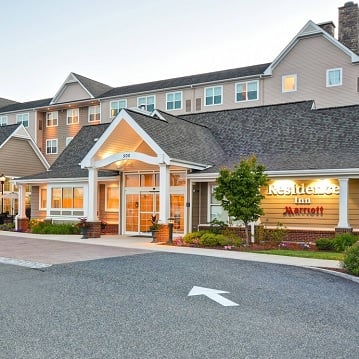 RESIDENCE INN SPRINGFIELD CHICOPEE