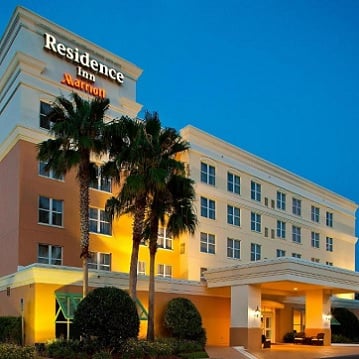 RESIDENCE INN DAYTONA BEACH SPEEDWAY/AIRPORT