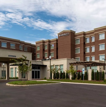 RESIDENCE INN FRANKLIN BERRY FARMS