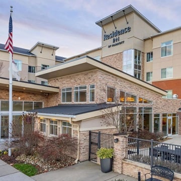 RESIDENCE INN NASHVILLE SE/MURFREESBORO