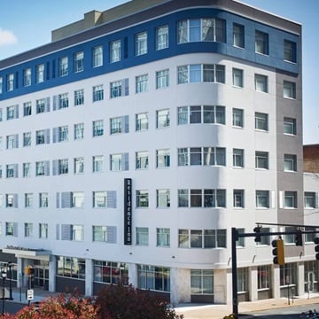 RESIDENCE INN BY MARRIOTT WILMINGTON DOWNTOWN