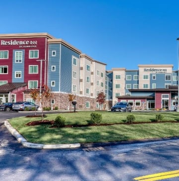 MARRIOTT RESIDENCE INN