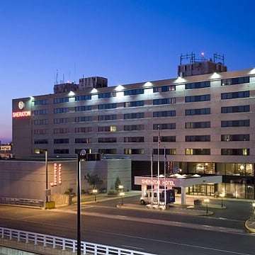 SHERATON HARTFORD HOTEL AT BRADLEY ARPT