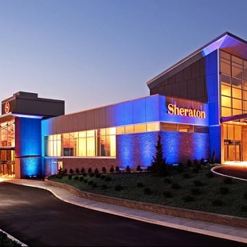 SHERATON VALLEY FORGE HOTEL