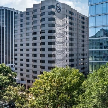 SHERATON SUITES WILMINGTON DOWNTOWN 