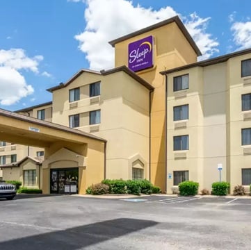 SLEEP INN MURFREESBORO