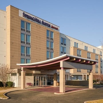 SPRINGHILL SUITES PHILADELPHIA AIRPORT