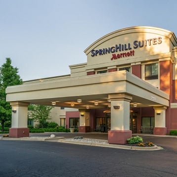 SPRINGHILL SUITES BY MARRIOTT GRAND RAPIDS APRT SE