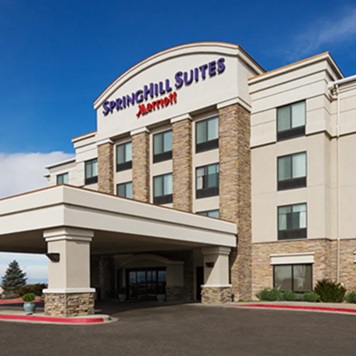 SPRINGHILL SUITES BY MARRIOTT AIRPORT