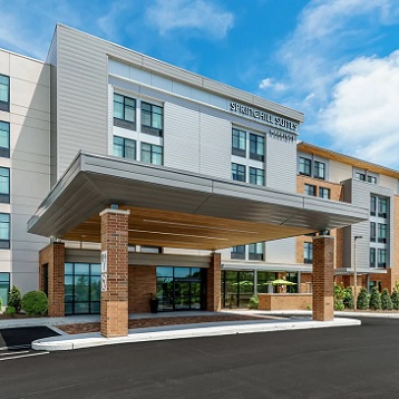 SPRINGHILL SUITES BY MARRIOTT WEST CHESTER/EXTON