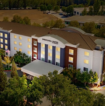 SPRINGHILL SUITES SACRAMENTO NATOMAS