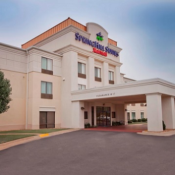 SPRINGHILL SUITES BY MARRIOTT TULSA