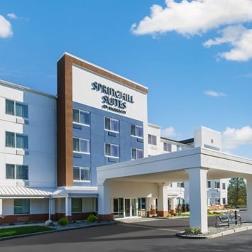 SPRINGHILL SUITES WEST WARWICK