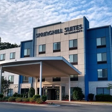 SPRINGHILL SUITES HANES MALL