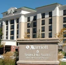 MARRIOTT SPRINGHILL SUITES